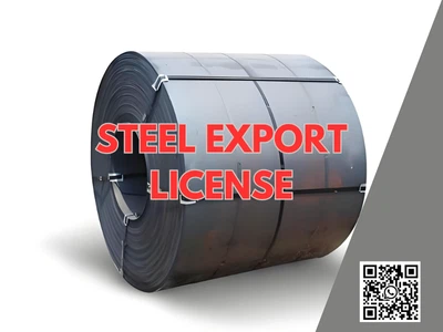 China markan 2026 maran Sistema de Licencias de Exportación de Acero ukar sar...