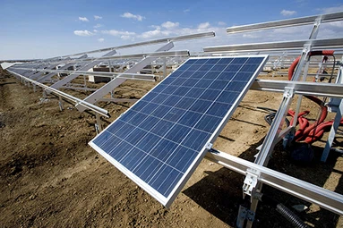 Solar panel